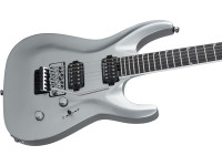 Jackson Pro Plus Series Soloist SLA2 Ebony Fingerboard Quicksilver Jackson Pro Plus Series Soloist SLA2 Ebony Fingerboard Quicksilver